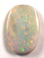 opale taillée