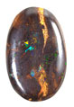 opale matrix taillée