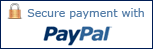 logo of Paypal verified