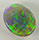 Solid crystal opal #ALRS25