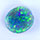 Opale cristal massive taillée ALRS26