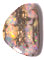 Solid boulder opal #CB56