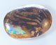 Opale boulder naturelle taillée
