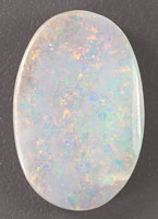 Opale massive taillée #CCP22