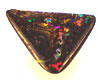 Solid cut boulder matrix opal #CM128