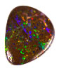 Opale boulder matrix taillée