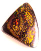 Solid cut boulder matrix opal #CM139
