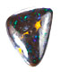 Solid boulder matrix opal #CM152