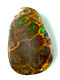 Solid unset boulder matrix opal #CM156