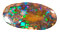 Solid boulder matrix opal #CM57