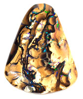 Opale boulder matrix naturelle taillée #CM61