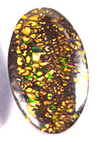 Opale boulder matrix naturelle taillée #CM68
