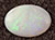 Solid cut unset opal #CO30