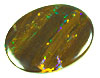 Solid opalised wood opal #COW3