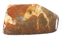 boulder opal fridge magnet #FM19