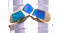 Bague en Or 18 carats avec 3 Opales massives incrustées GOIR10