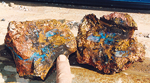 Opales boulder brutes