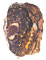 Spécimen d'opale boulder poli