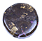 Solid Australian boulder matrix opal pendant #BP151