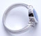 Sterling silver 925 opal ring #JGR34