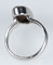 Sterling silver opal ring #JGR38